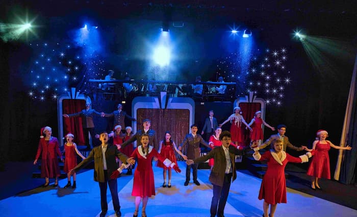 King’s Worcester Production Hailed in National School Theatre Review